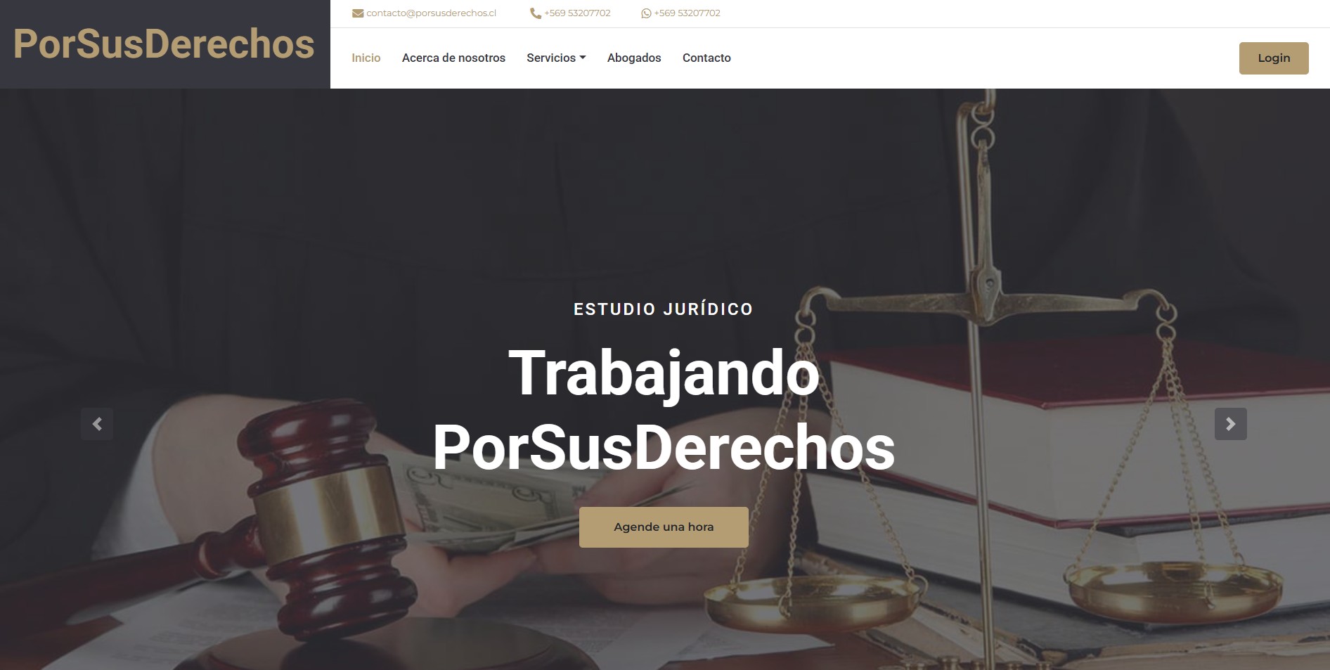 PorSusDerechos vista 1